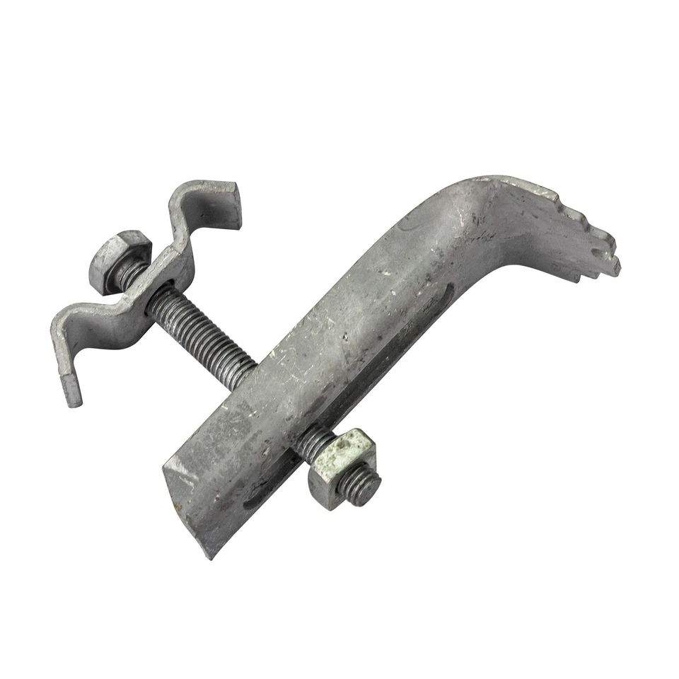 Schrauben für Gitterroststufen Halteklammer für Gitterrost Gitterrostsicherung - Bild 1 von 1