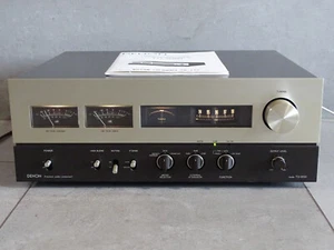 DENON TU-850 STEREO TUNER EXCELLENT  SERVICED LEGEND - Picture 1 of 10