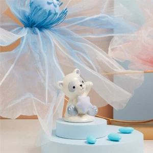 CLARALUNA* 2025 PANDA AZZURRO 7X5X9.5 25394 - Foto 1 di 14