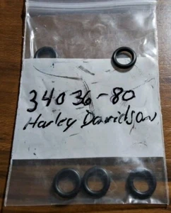 V-Twin 14-0533 Shifter Cam Seal O-Ring Style fits Harley Davidson 34036-80 "A" - Picture 1 of 1