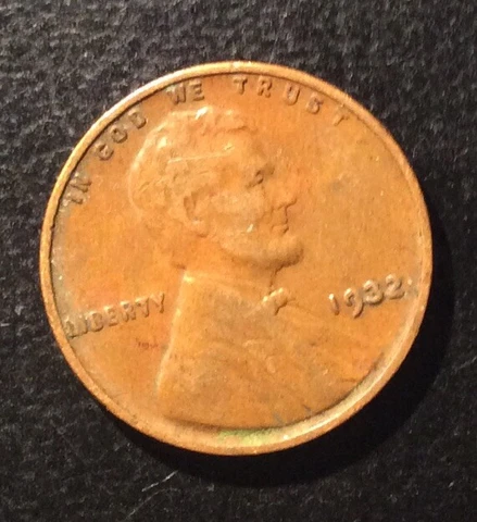 Lincoln Cent: 1932 Philadelphia Penny    (0141-150) Cover