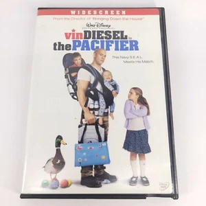 The Pacifier DVD Widescreen - Vin Diesel - Picture 1 of 8