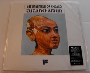 ART ENSEMBLE OF CHICAGO - Tutankhamun - New Sealed Vinyl LP Record Album - Picture 1 of 2