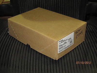 GENUINE NEW NORTEL NETWORKS EE CTM BCM CTM4 CLID TRK MBM NT5B18AAAD CTM 4 PORT - Image 1 of 3