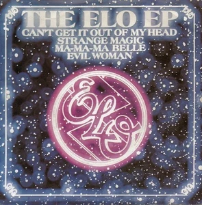 Electric Light Orchestra - The ELO EP (7", EP) - Picture 1 of 4