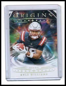 2025 Panini Origins #122 Kyle Williams - Picture 1 of 2