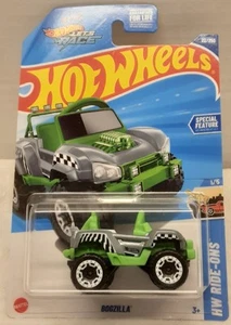 Bogzilla Hot Wheels - Imagen 1 de 1