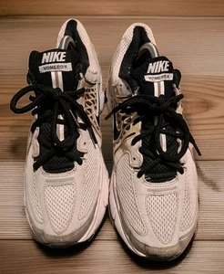 Nike Vomero 6 Hombre Talla 9 Blanco y Negro - Imagen 1 de 8