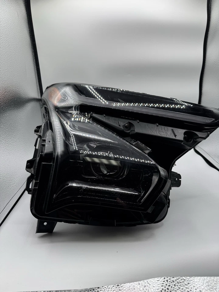 Faro LED lateral derecho del pasajero Chevy Bolt EV 2022 2023 OEM grado A Foto 1 de 4