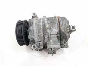 BOMBA COMPRESOR AIRE ACONDICIONADO PORSCHE PANAMERA 970 AC 3.0 DIÉSEL 97012601100 2014 - Imagen 1 de 13