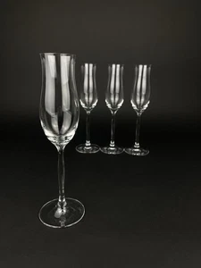 Nachtmann Sektglas Celeste Sektflöte Sektkelch 4 Stück Klarglas Sekt hohes Glas - Bild 1 von 10