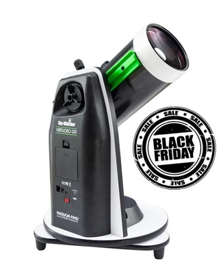 Skywatcher Skymax-127 Virtuoso GTi WI-FI GoTo Tabletop T/scope BLACK FRIDAY £499 - Image 1 of 4