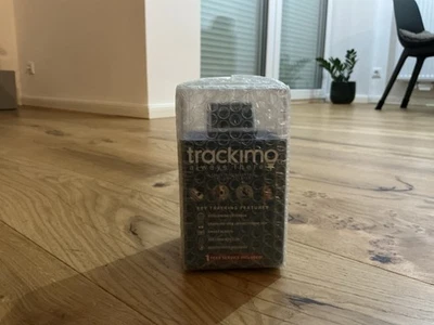 Trackimo GSM tag GPS With SOS Function - Mapping works with iPhone and Android. - Bild 1 von 4
