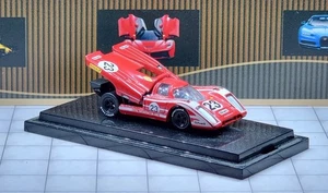 Hot Wheels Porsche 917 Collectors Exclusive Open Door 2000 Real Riders Premium - Picture 1 of 4