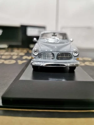 Volvo Amazon VOLVO 121Amazon Grey 2-door Rare Made by Minichamps MINICHAMPS - Bild 1 von 4