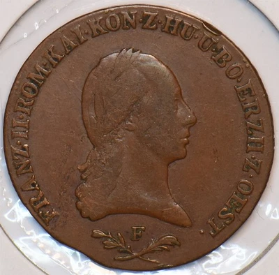 Austria 1800 6 Crucero Águila Animal 294988 Combinar Envío Foto 1 de 2