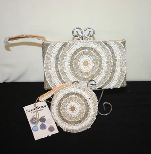 Kleine Armband- und passende Geldbörse der Marke Rocailles R-279 - Bild 1 von 6