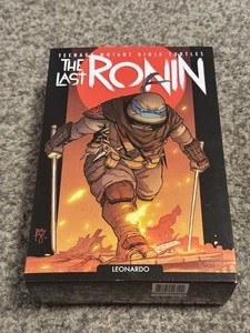 NECA: Teenage Mutant Ninja Turtles ~ The Last Ronin ~ Leonardo - Picture 1 of 4