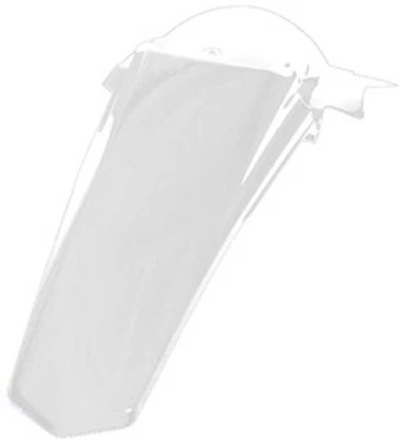Guardabarros trasero Acerbis blanco para Yamaha YZ250F YZ450F 2006-2009 2040880002 Foto 1 de 2