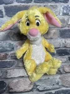 Disney Store Vintage Winnie Puuh Hase Plüsch mit Etikett - Bild 1 von 6