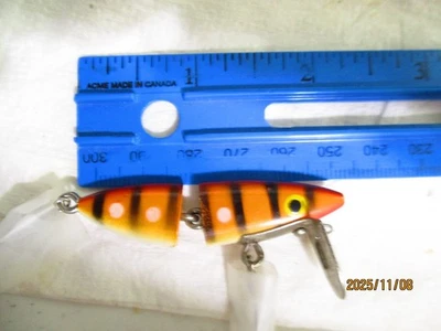 Vintage Falls Inch Minnow JR Lure? - Image 1 of 2