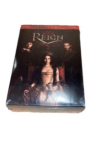 Reign: The Complete Series (1-3) (DVD) - NEU und SEALED CW - Bild 1 von 3