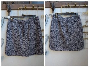 Chico's Zenergy Leopord Print Skort Gr. 00 Gr. XS - Bild 1 von 2