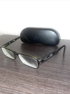 Ray-Ban Brille Brillengestell RB 5169 2383 Schwarz Grün Rechteckig 54-16-140 - Bild 1 von 11