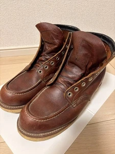 Redwing Red Wing 8138 8 1/2" getragen von Kimutaku, #1126 - Bild 1 von 6