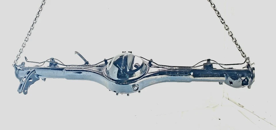 Eixo traseiro Toyota Tundra 2010 OEM caixa desencapada engrenagem anel 10,5 - Imagem 1 de 4