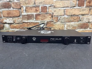 BLACK LION AUDIO PG-XLM Power Conditioner Voltage Monitor PG 90  READ - Picture 1 of 10