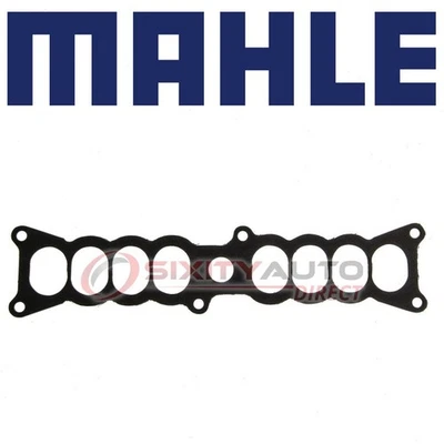 MAHLE Fuel Injection Plenum Gasket for 1986-1992 Lincoln Car Continental pi Foto 1 de 4