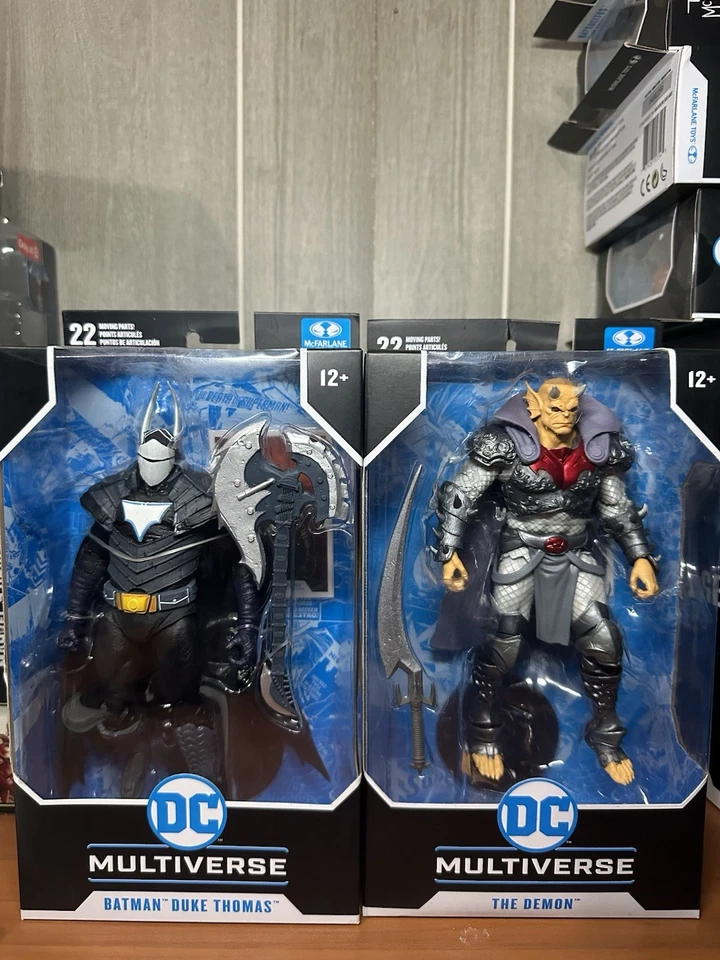 McFarlane Toys DC Multiverse — 第 1/4 张图片
