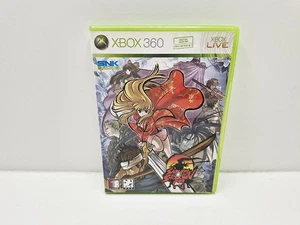 Samurai Shodown Sen (Version Coréenne) XBOX 360 JAPAN VERSION - Imagen 1 de 9