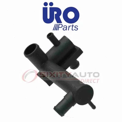 URO Radiator Coolant Hose Flange for 1987-1991 Volkswagen Vanagon - Belts nn Foto 1 de 4