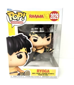 Funko POP! Television Ranma 1/2 - Ryoga 2029 - Picture 1 of 4