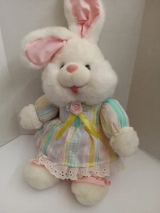Peluche Fairview Spring Bunny Rabbit blanco - Imagen 1 de 10