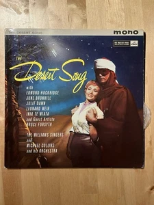 The Desert Song, Michael Collins & His Orchestra 12" Vinyl Record - Picture 1 of 1