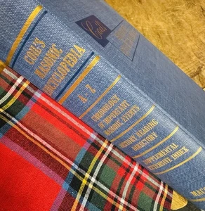 Coil's Masonic Encyclopedia by Henry W. Coil 1961 Hardcover Book Mason - Bild 1 von 8