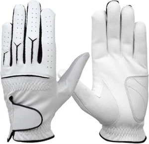 ***New*** Womens All Cabretta Leather Golf Gloves (Left Hand) - Picture 1 of 13