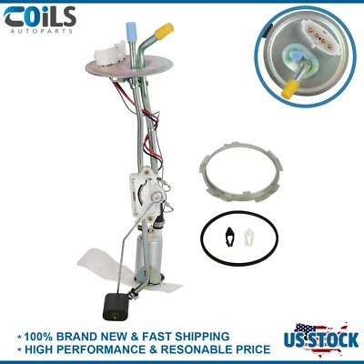 Electric Fuel Pump Module Fits Ford Bronco II 1986-88 2.9L Petrol Sport Utility - Image 1 of 4