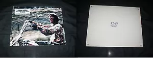 Tessera lobby svizzera originale EASY RIDER PETER FONDA - Foto 1 di 3