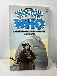Doctor Who and the Sontaran Experiment by Ian Marter (Paperback, 1978) - Bild 1 von 3