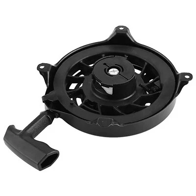 SPARES2GO Recoil Starter for BRIGGS & STRATTON 099772 099777 120000 Pull Cord 497680