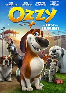 Ozzy (DVD) NEW - Picture 1 of 1