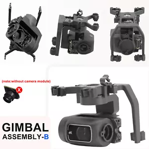 Genuine DJI Mavic Mini 2 Drone Gimbal Camera Bracket Motor Axis Cover Lens Frame - Picture 1 of 38