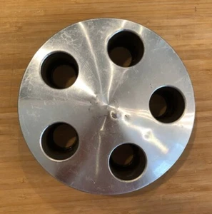 Ford Mustang Alloy Wheel Center Cap OEM F4ZC-1A096-EC - 3173 - Picture 1 of 6