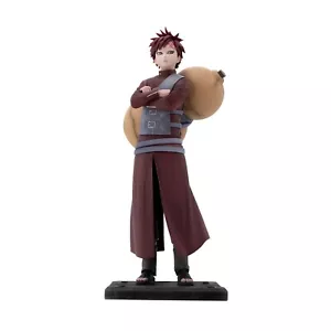 Figura de PVC coleccionable Naruto Shippuden Gaara 7,1" de alto SFC estilo estudio ABY - Imagen 1 de 11
