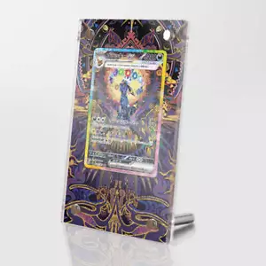 Umbreon EX 161/131 - Vitrina Protectora Pokémon Obra de Arte Extendida - Imagen 1 de 3