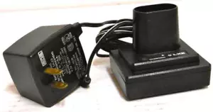 LXE 146387-0001 BATTERY CHARGER CRADLE FOR BARCODE SCANNERS w/4936 136387-0001 - Picture 1 of 5